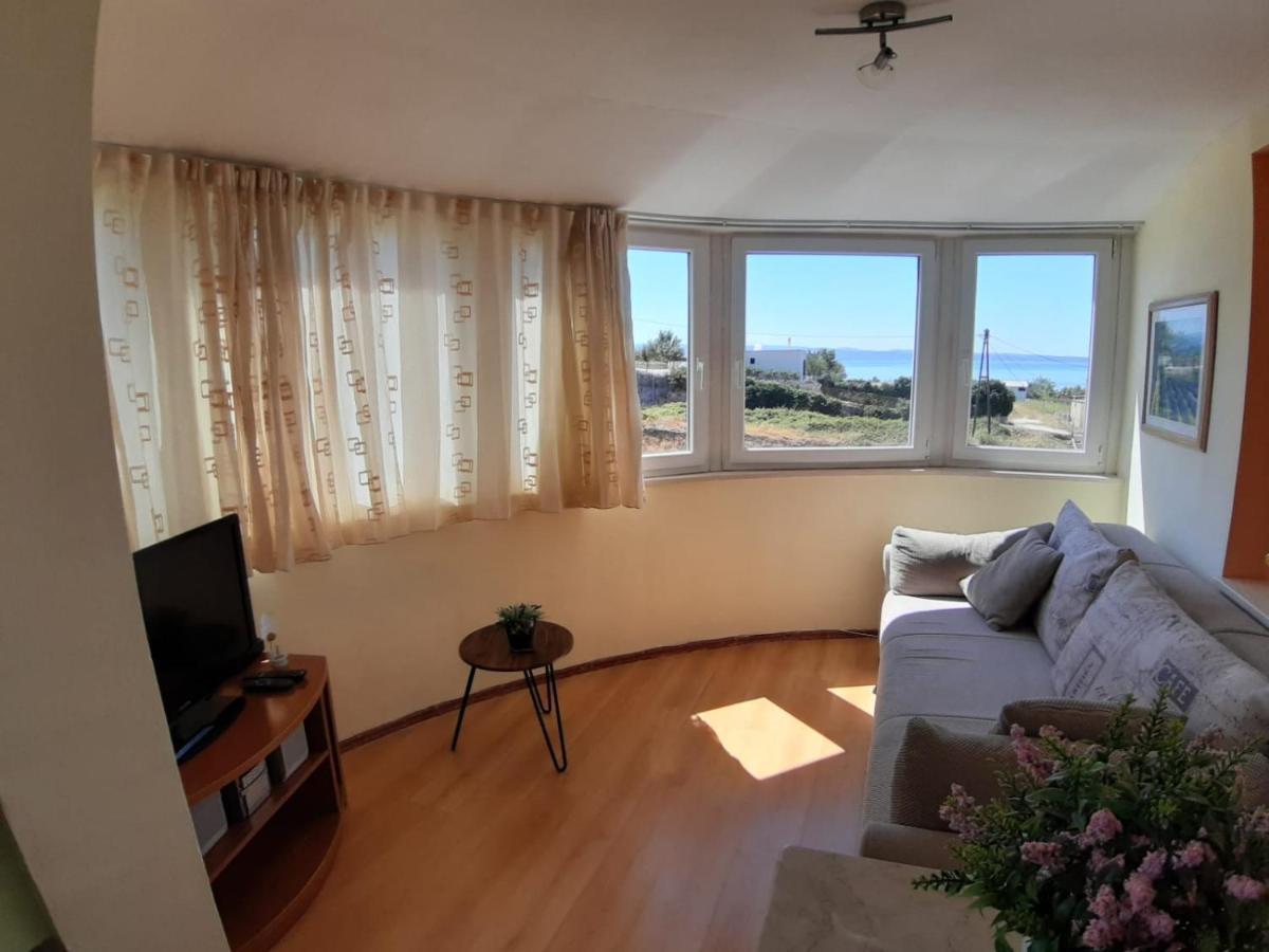 Beach Apartment Sweet Dora سبليت المظهر الخارجي الصورة