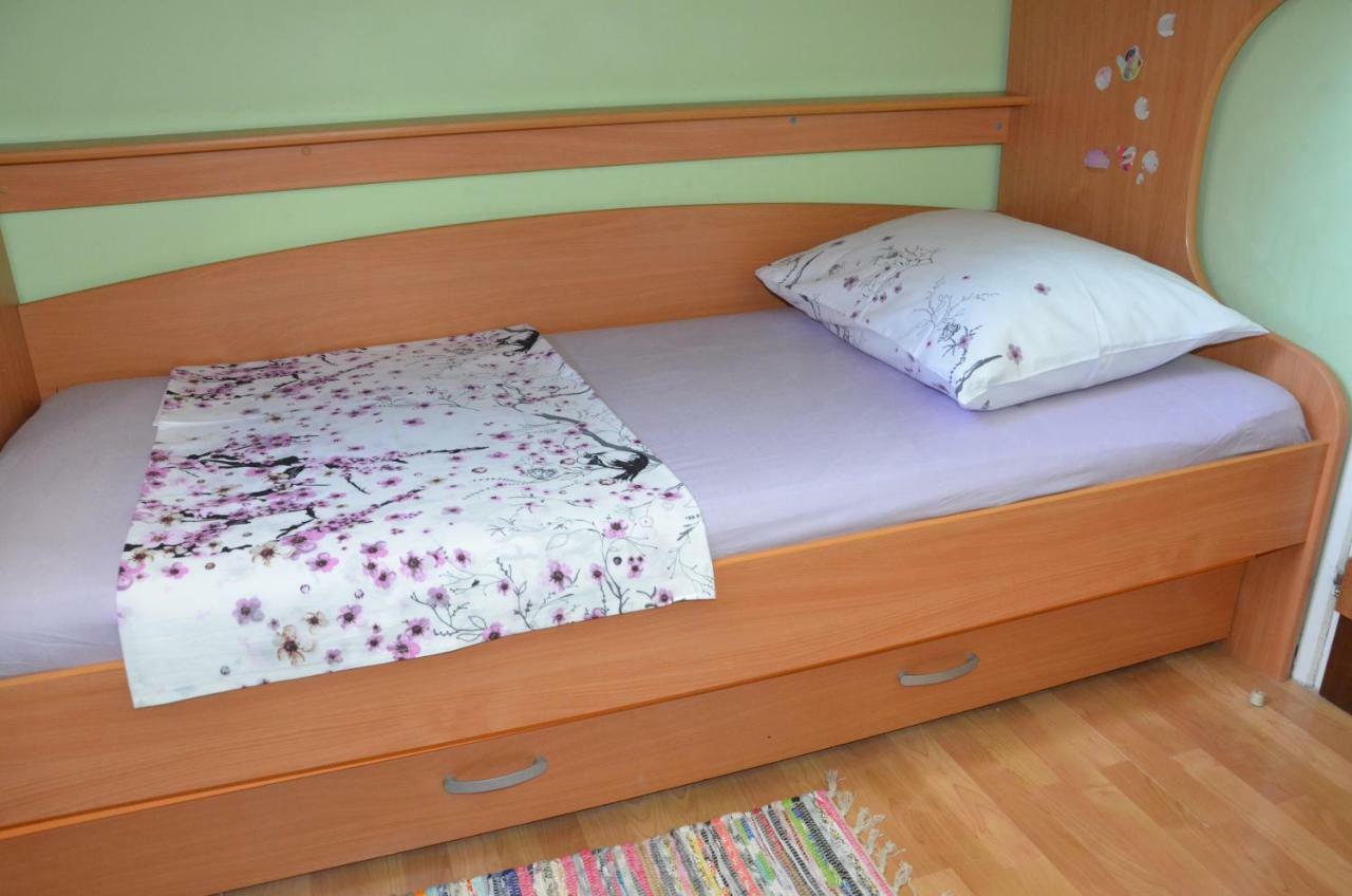 Beach Apartment Sweet Dora سبليت المظهر الخارجي الصورة