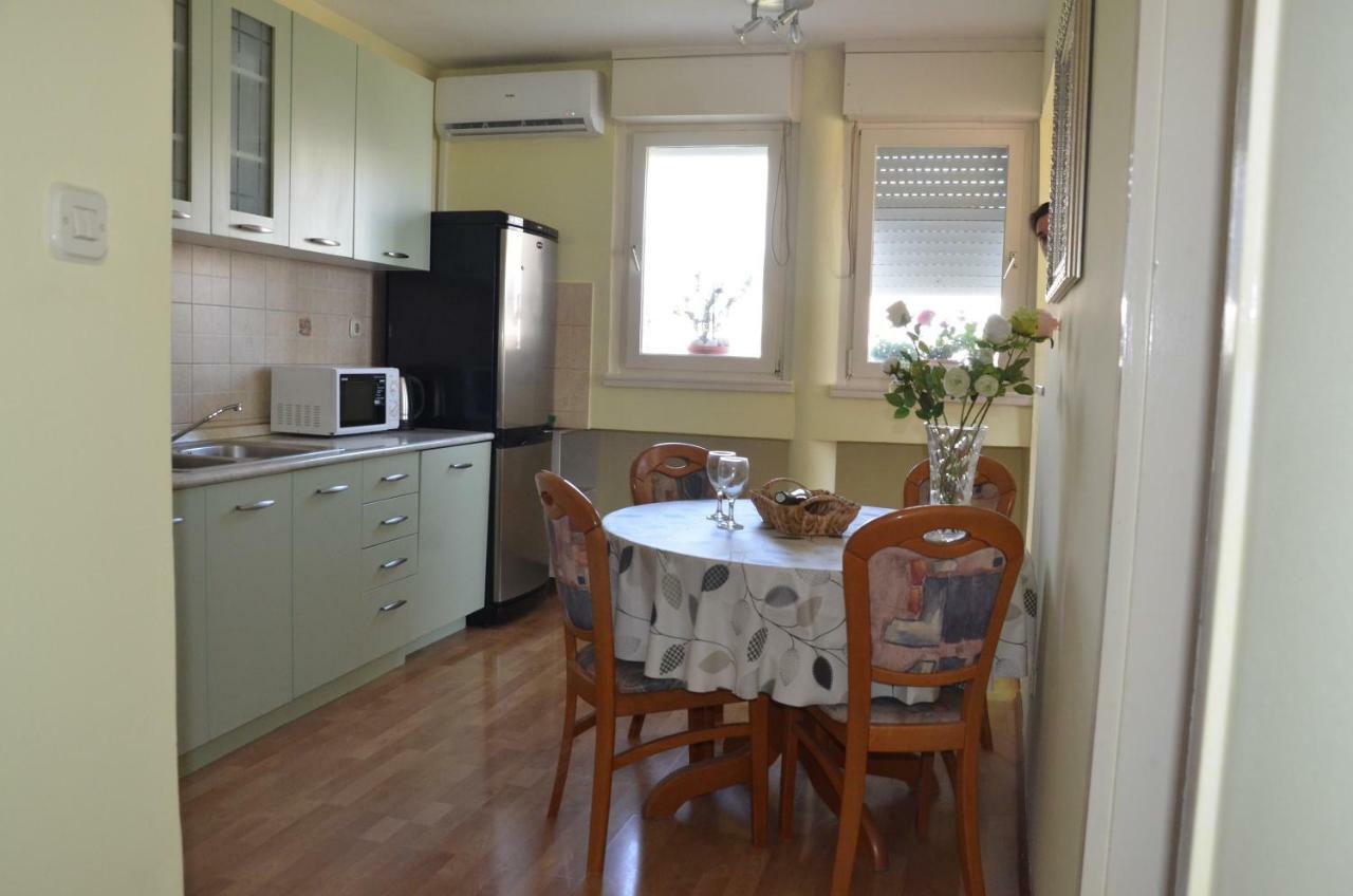Beach Apartment Sweet Dora سبليت المظهر الخارجي الصورة