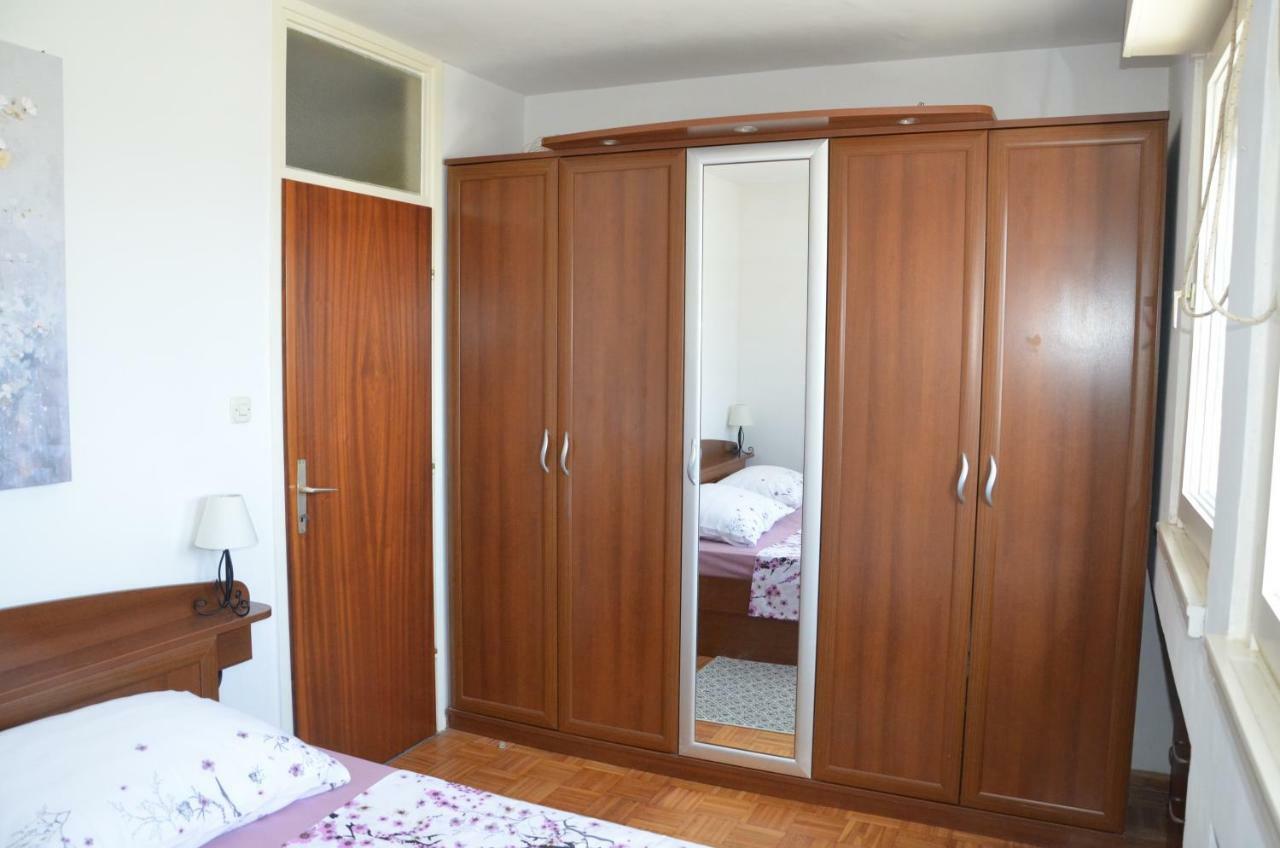 Beach Apartment Sweet Dora سبليت المظهر الخارجي الصورة