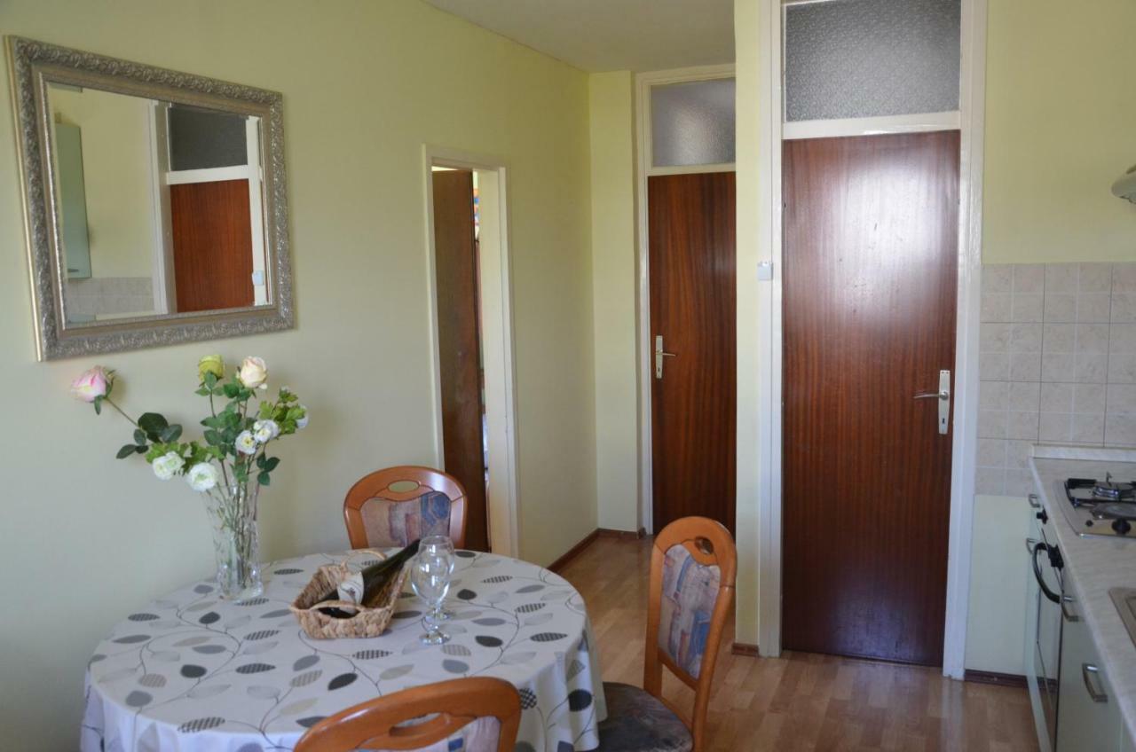 Beach Apartment Sweet Dora سبليت المظهر الخارجي الصورة