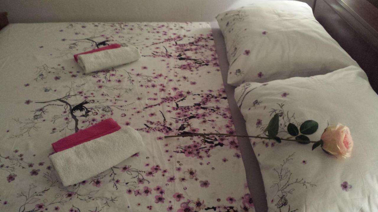 Beach Apartment Sweet Dora سبليت المظهر الخارجي الصورة