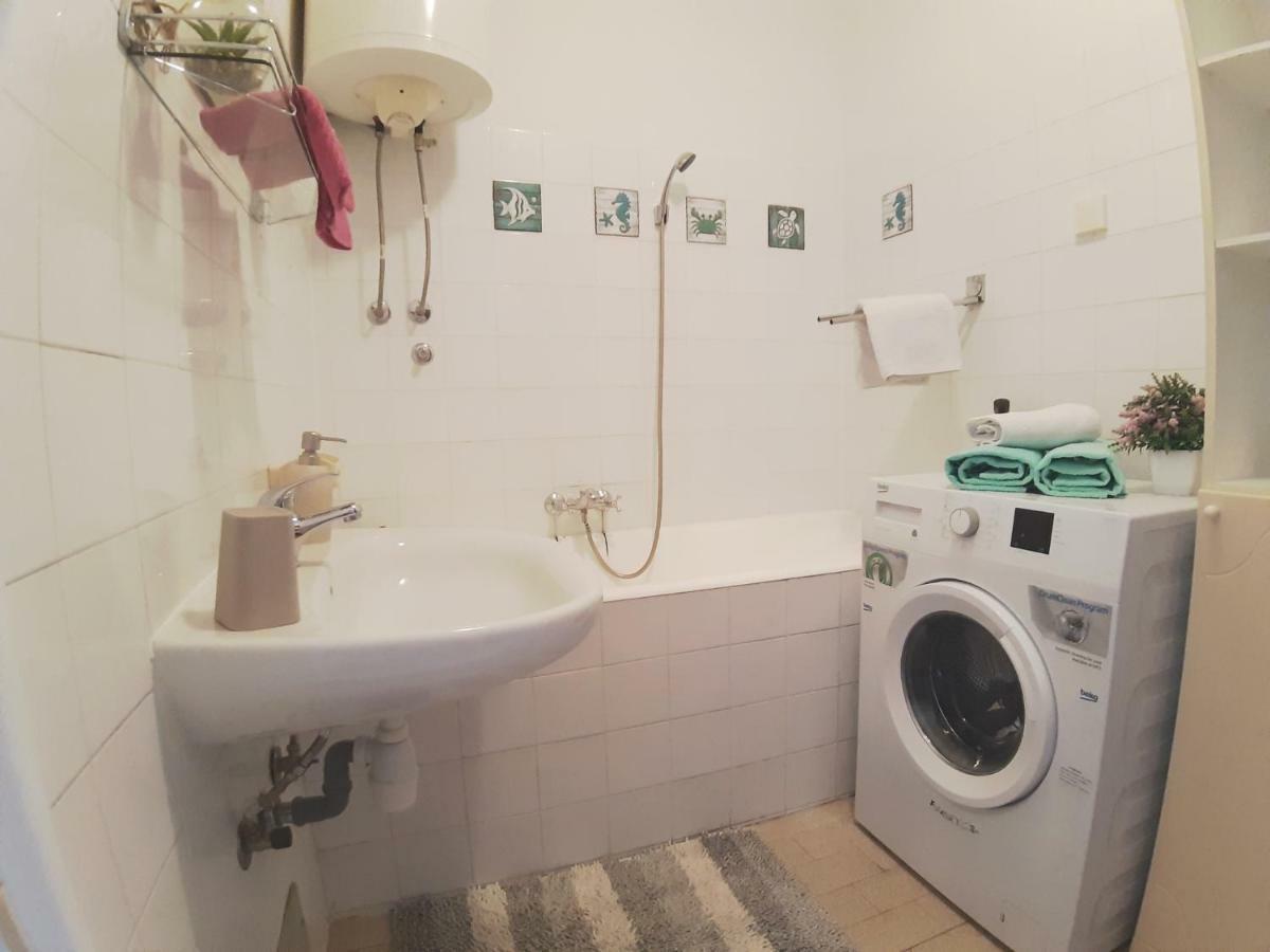 Beach Apartment Sweet Dora سبليت المظهر الخارجي الصورة